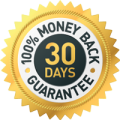 30-Days Money-Back Guarantee​